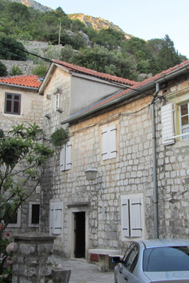 KUĆA br. 59, PERAST  