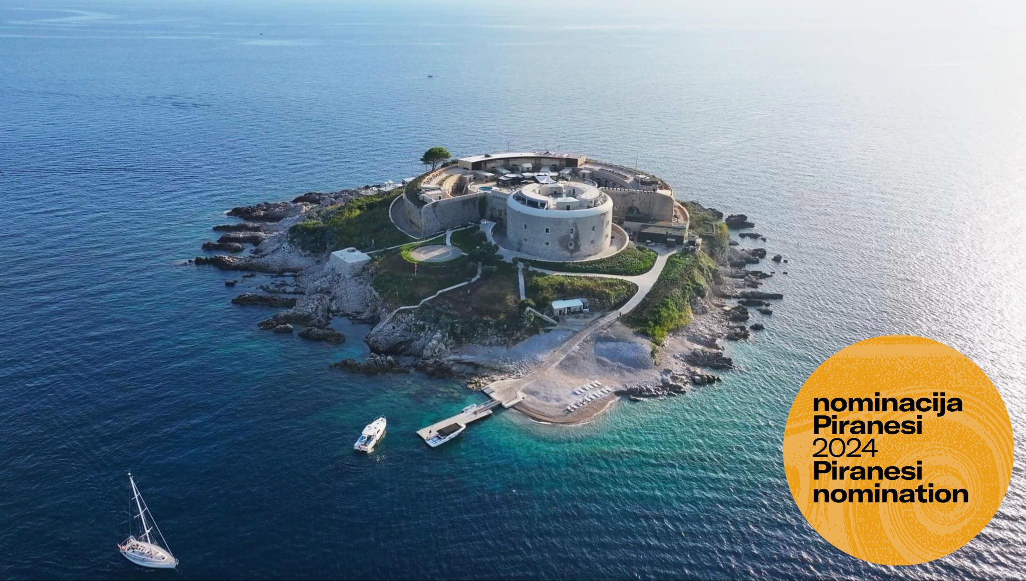 NOMINACIJA ZA NAGRADU PIRANESI 2024
