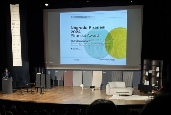Nagrada Piranesi 2024